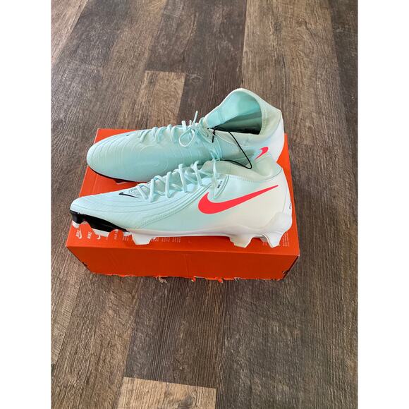 Nike Adult Phantom GX PRO DF Firm Ground Soccer Cleats Size 12 - Picture 1 of 8